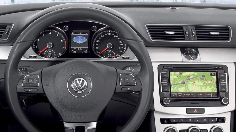  Volkswagen Passat Alltrack 2012 года  (фото 70 из 83)